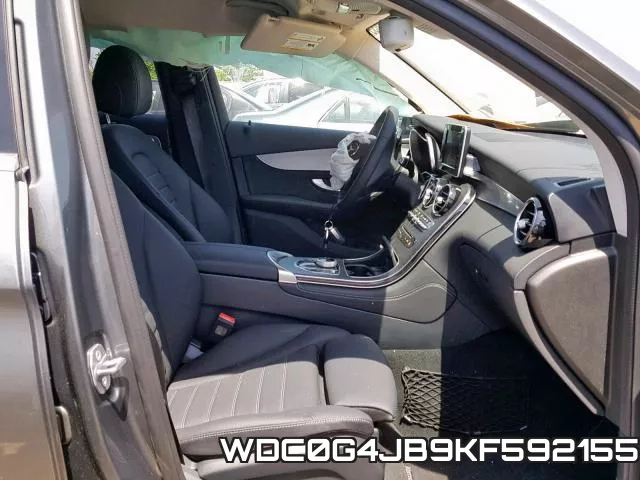 WDC0G4JB9KF592155 фото 6