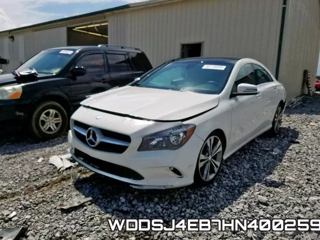 WDDSJ4EB7HN400259 фото 3