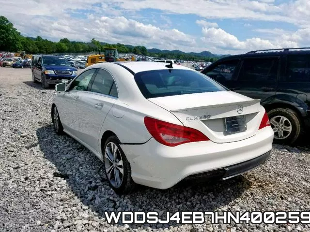 WDDSJ4EB7HN400259 фото 4
