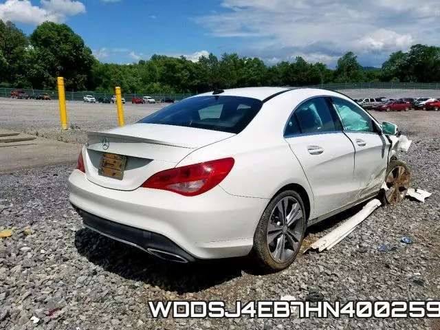 WDDSJ4EB7HN400259 фото 5