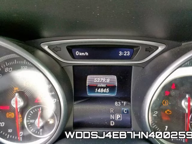 WDDSJ4EB7HN400259 фото 9