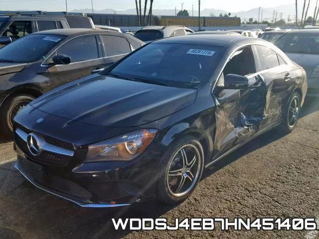 WDDSJ4EB7HN451406 фото 3