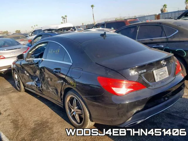 WDDSJ4EB7HN451406 фото 4