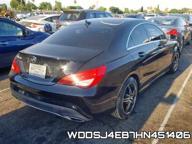 WDDSJ4EB7HN451406 фото 5