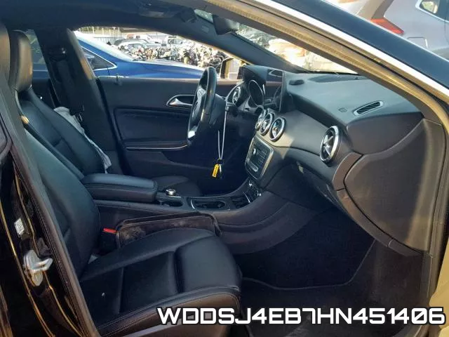 WDDSJ4EB7HN451406 фото 6