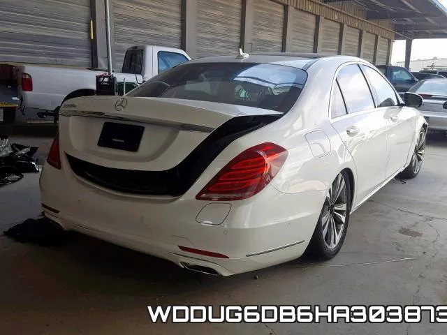 WDDUG6DB6HA303873 фото 4