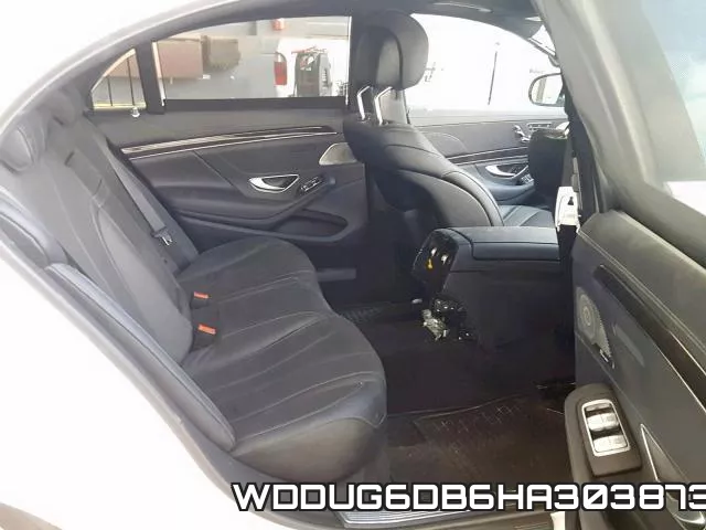 WDDUG6DB6HA303873 фото 6