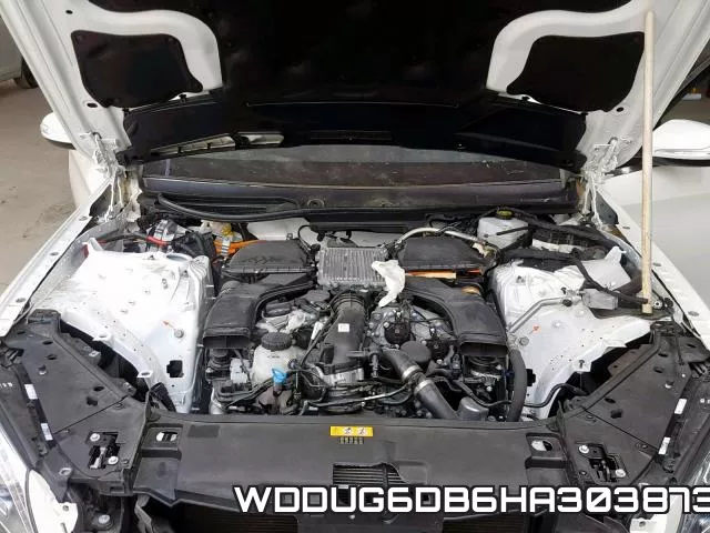 WDDUG6DB6HA303873 фото 7