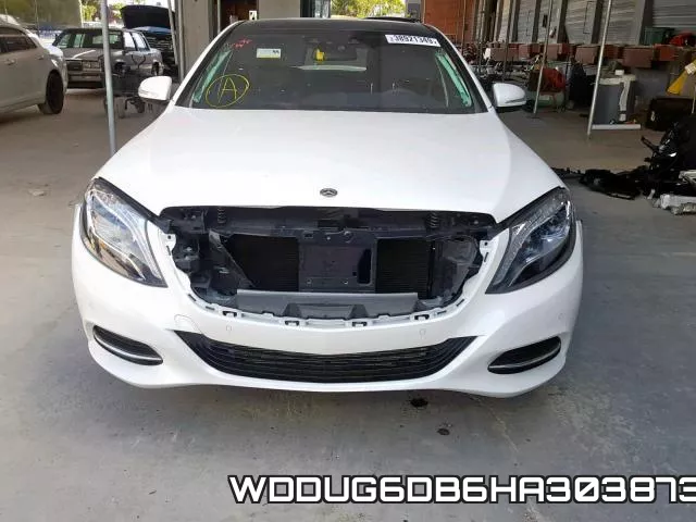 WDDUG6DB6HA303873 фото 9