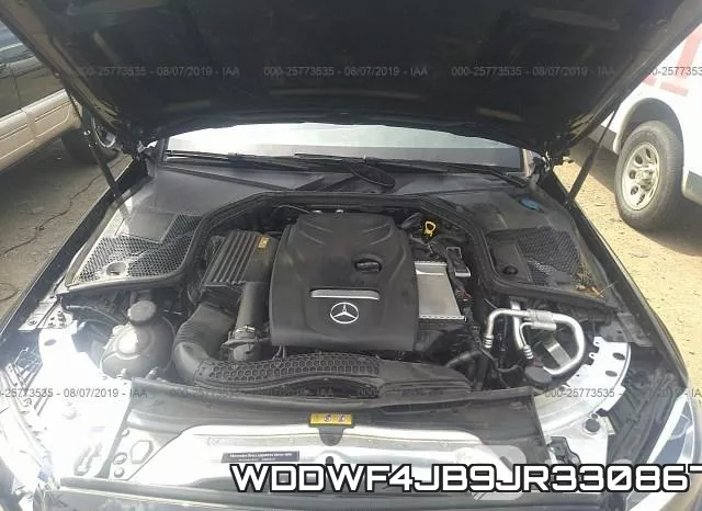 WDDWF4JB9JR330867 фото 2