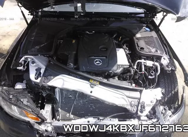 WDDWJ4KBXJF672763 фото 2