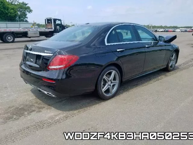 WDDZF4KB3HA050253 фото 5