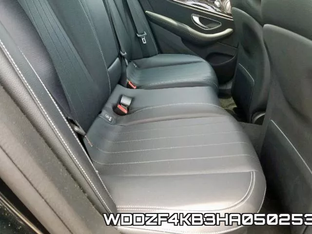 WDDZF4KB3HA050253 фото 7