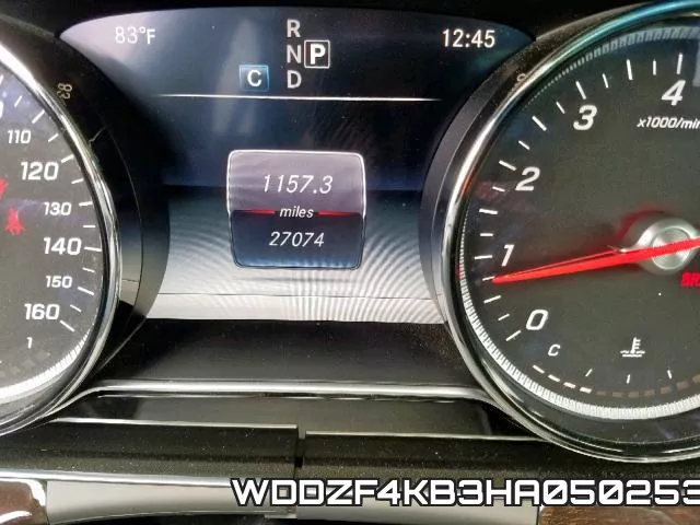WDDZF4KB3HA050253 фото 9