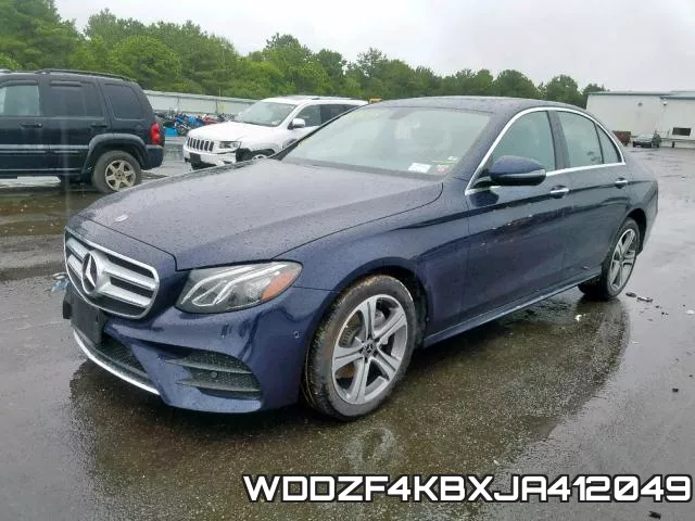 WDDZF4KBXJA412049 фото 3