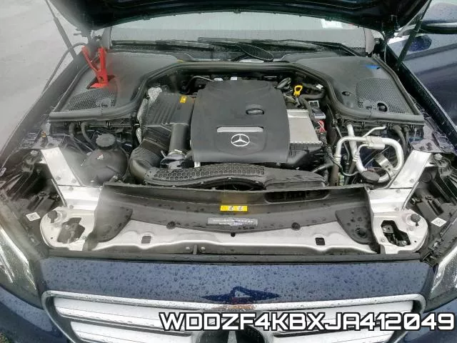 WDDZF4KBXJA412049 фото 8