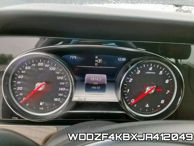 WDDZF4KBXJA412049 фото 9