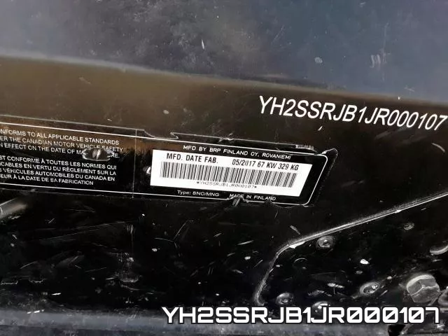 YH2SSRJB1JR000107 фото 2
