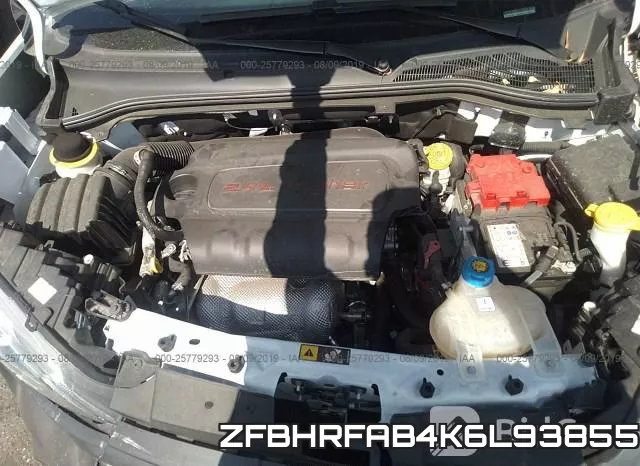 ZFBHRFAB4K6L93855 фото 2