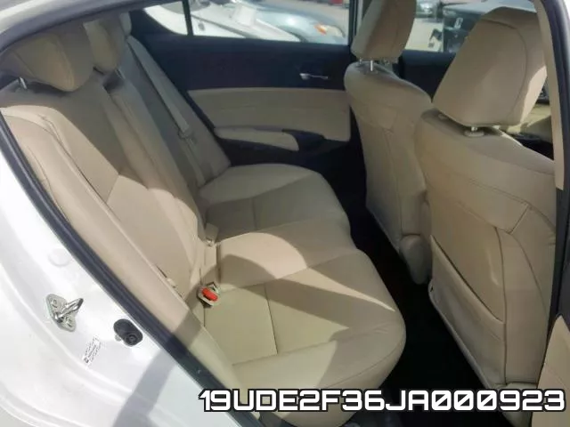 19UDE2F36JA000923 фото 7