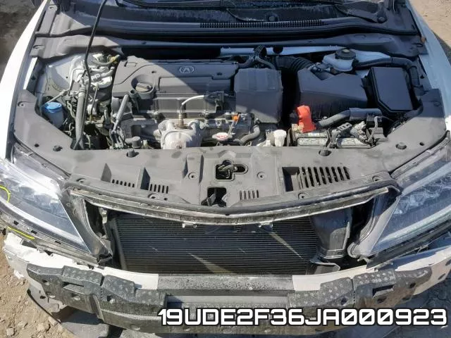 19UDE2F36JA000923 фото 8
