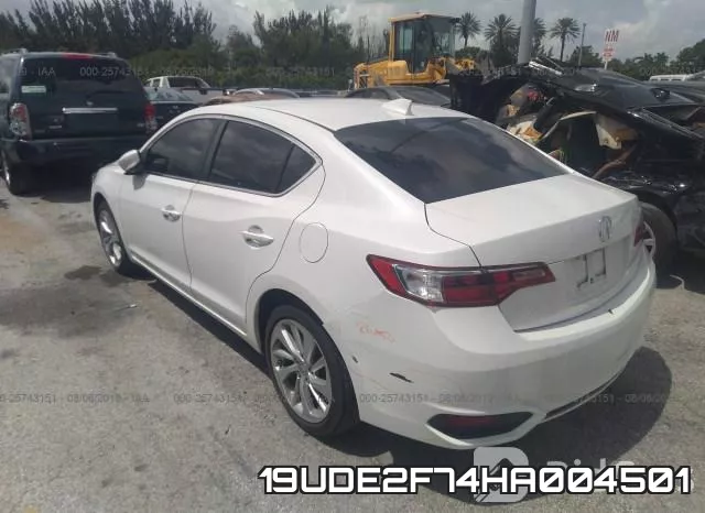 19UDE2F74HA004501 фото 4