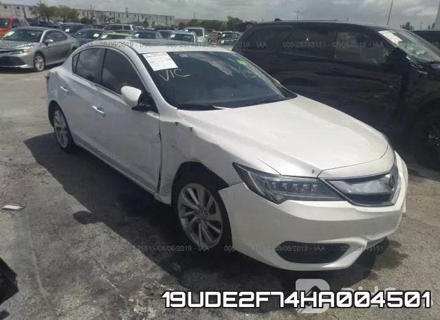 19UDE2F74HA004501 фото 7