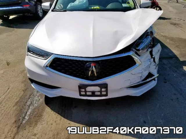19UUB2F40KA007370 фото 8