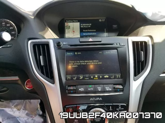 19UUB2F40KA007370 фото 10