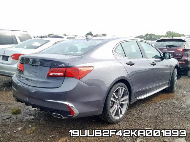 19UUB2F42KA001893 фото 5