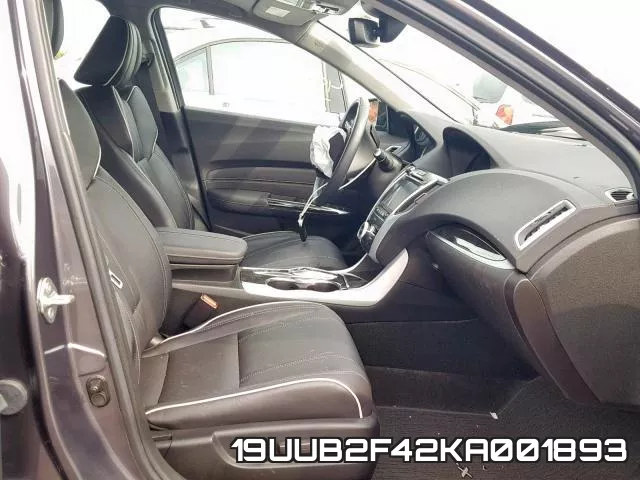 19UUB2F42KA001893 фото 6