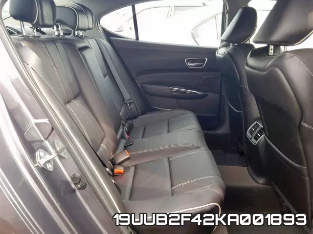 19UUB2F42KA001893 фото 7