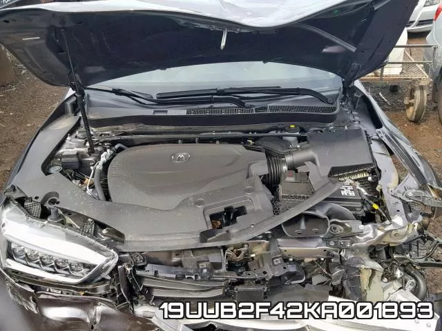 19UUB2F42KA001893 фото 8