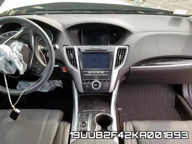 19UUB2F42KA001893 фото 10