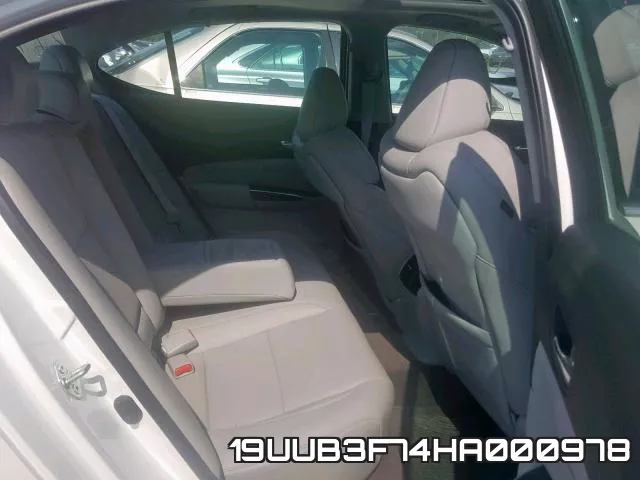 19UUB3F74HA000978 фото 7