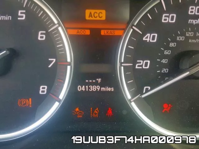 19UUB3F74HA000978 фото 9