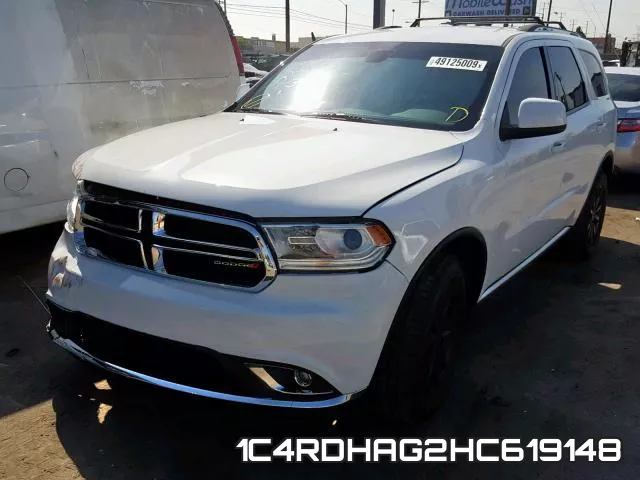 1C4RDHAG2HC619148 фото 3