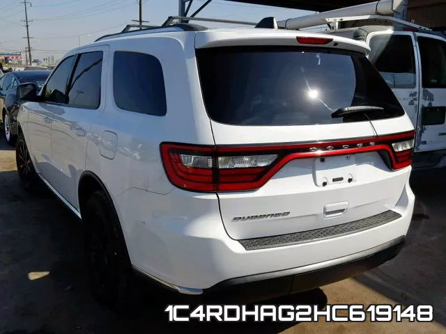 1C4RDHAG2HC619148 фото 4
