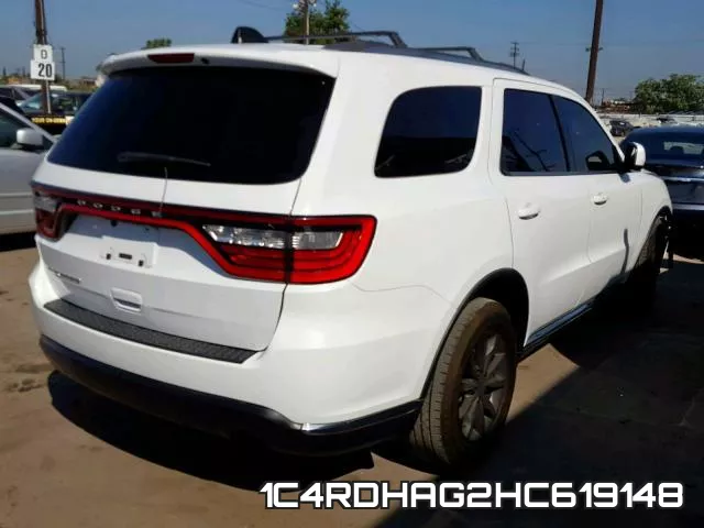 1C4RDHAG2HC619148 фото 5