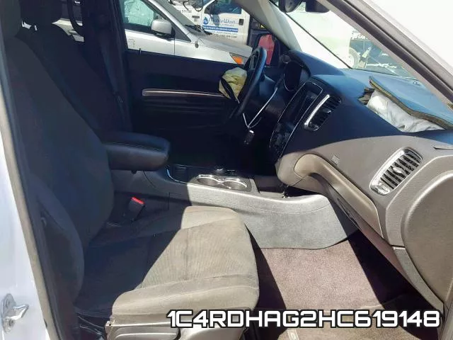 1C4RDHAG2HC619148 фото 6