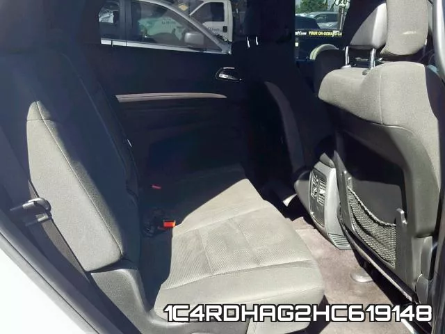 1C4RDHAG2HC619148 фото 7