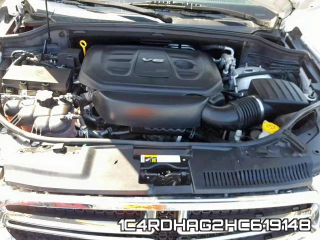 1C4RDHAG2HC619148 фото 8