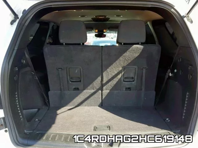 1C4RDHAG2HC619148 фото 10