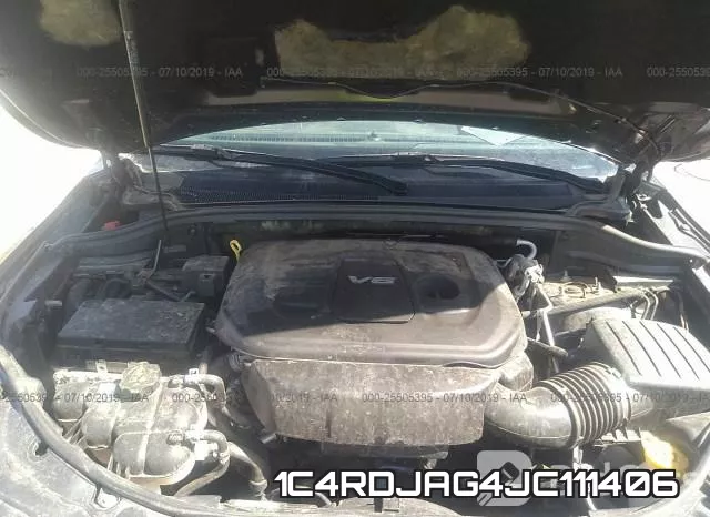 1C4RDJAG4JC111406 фото 2