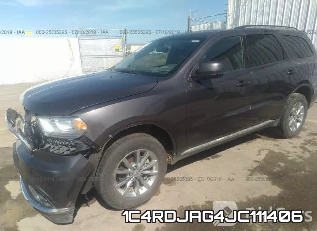 1C4RDJAG4JC111406 фото 3