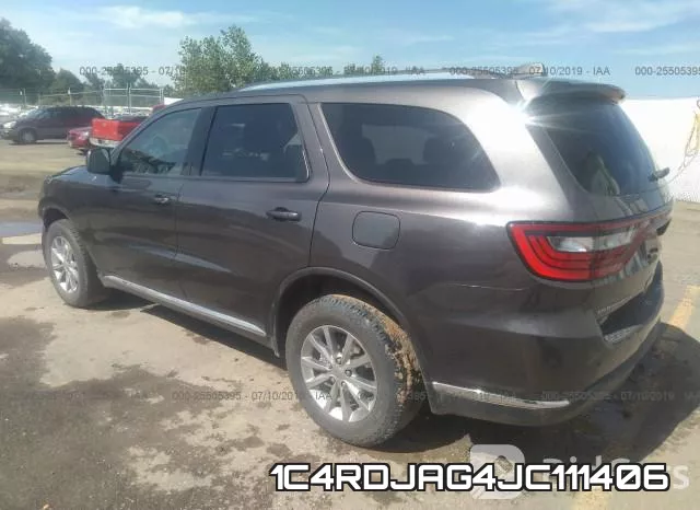 1C4RDJAG4JC111406 фото 4