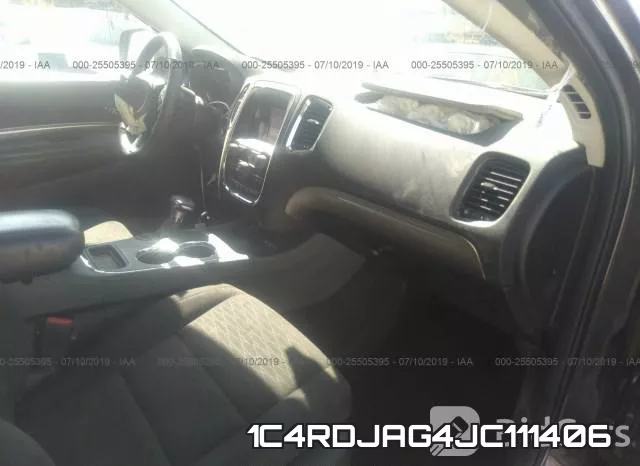 1C4RDJAG4JC111406 фото 6