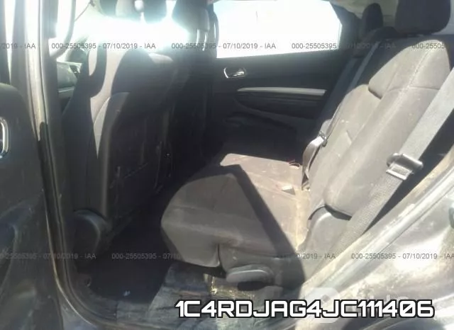 1C4RDJAG4JC111406 фото 9