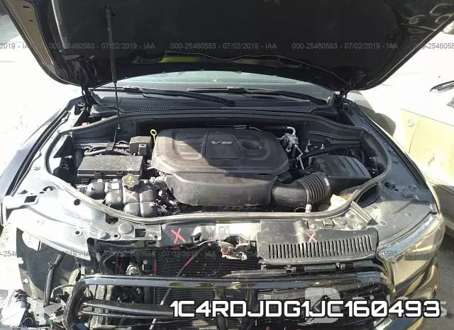 1C4RDJDG1JC160493 фото 2
