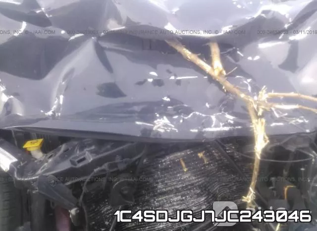 1C4SDJGJ7JC243046 фото 2